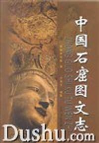 书籍 中国石窟图文志的封面