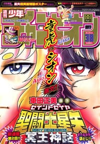 书籍 圣斗士星矢冥王篇的封面