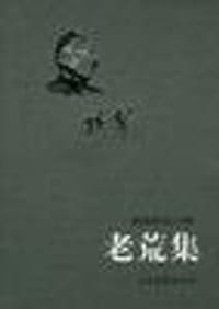 书籍 老荒集的封面