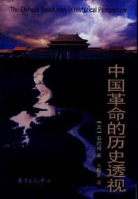 书籍 中国革命的历史透视的封面