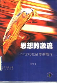 书籍 思想的激流的封面