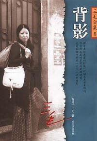 书籍 背影的封面