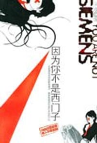 书籍 因为你不是西门子的封面