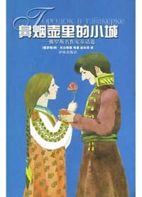 书籍 鼻烟壶里的小城的封面