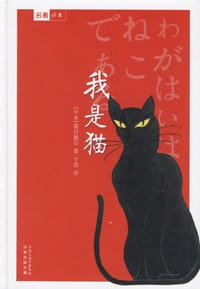 书籍 我是猫的封面