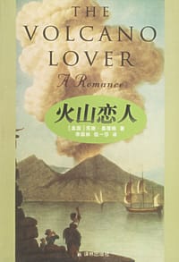 书籍 火山恋人的封面