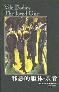 书籍 邪恶的躯体 亲者的封面