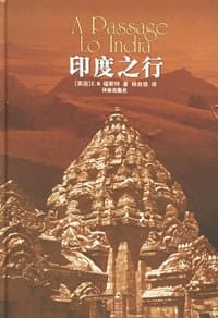 书籍 印度之行的封面