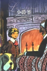 书籍 小爵爷的封面