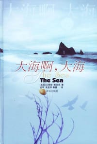 书籍 大海啊，大海的封面