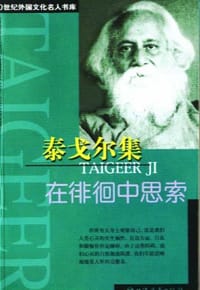 书籍 泰戈尔集的封面