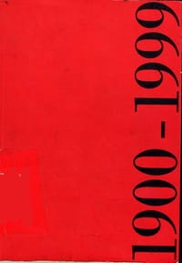20世纪日本海报(1)