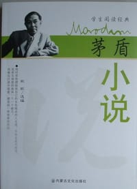 茅盾小说 - 茅盾