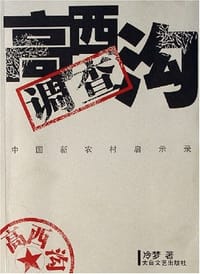 高西沟调查