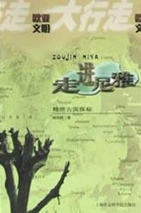 书籍 走进尼雅的封面