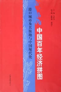书籍 中国百年经济拼图的封面