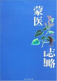 蒙医志略