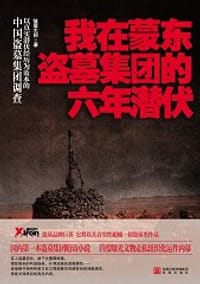 我在蒙东盗墓集团的六年潜伏