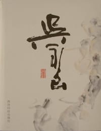 吴永良书画集