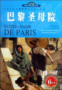 书籍 巴黎圣母院的封面