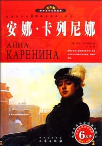 书籍 安娜·卡列尼娜的封面