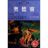 书籍 奥德赛的封面