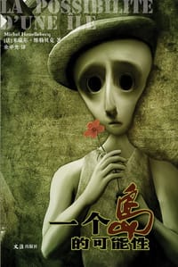 书籍 一个岛的可能性的封面