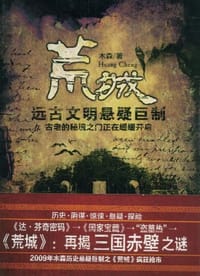 书籍 荒城的封面