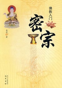 书籍 密宗的封面