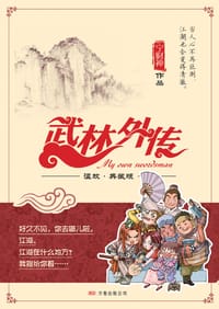 书籍 武林外传的封面