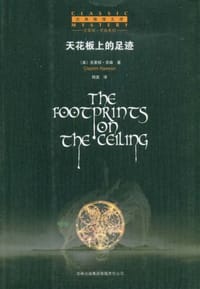 书籍 天花板上的足迹的封面