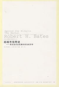 书籍 超越市场奇迹的封面