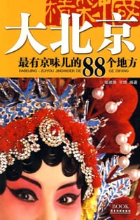 书籍 大北京的封面