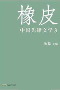 橡皮：中国先锋文学3