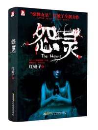 书籍 怨灵的封面