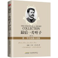 书籍 最后一片叶子的封面