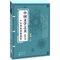 书籍 中国文学之美(有声书)的封面