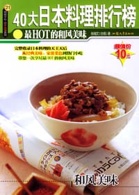 40大日本料理排行榜 - 董孟修