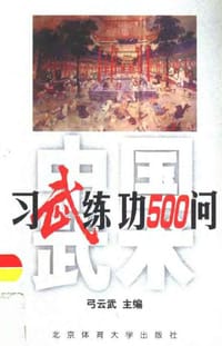 中国武术
