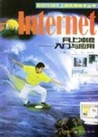 书籍 Internet网上冲浪的封面