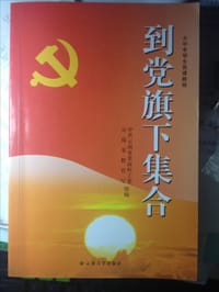 到党旗下集合