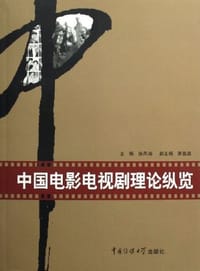 书籍 中国电影电视剧理论纵览的封面