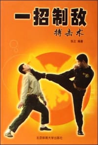 书籍 一招制敌搏击术的封面