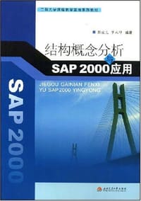 结构概念分析与SAP 2000应用
