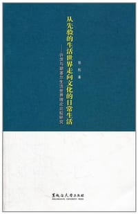 书籍 从先验的生活世界走向文化的日常生活的封面