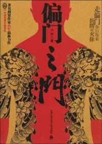 书籍 偏门之门的封面