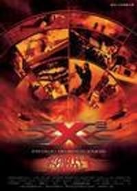 极限战士XXX(DVD)