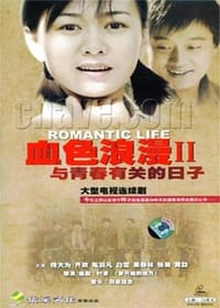 29-52血色浪漫II与青春有关的日子 大型电视连续剧四碟装(DVD) - 无名图书
