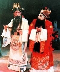 新编历史京剧 曹操与杨修 双碟装(DVD) - 
      