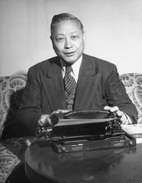 日笑錄 - 董顯光